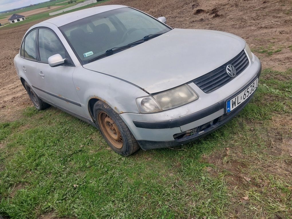 Części vw passat b5 sedan 1.8 1.9 tdi 1.6