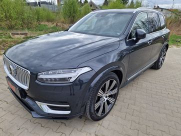 Volvo XC90 T8 Recharge Inscription 7osobowy