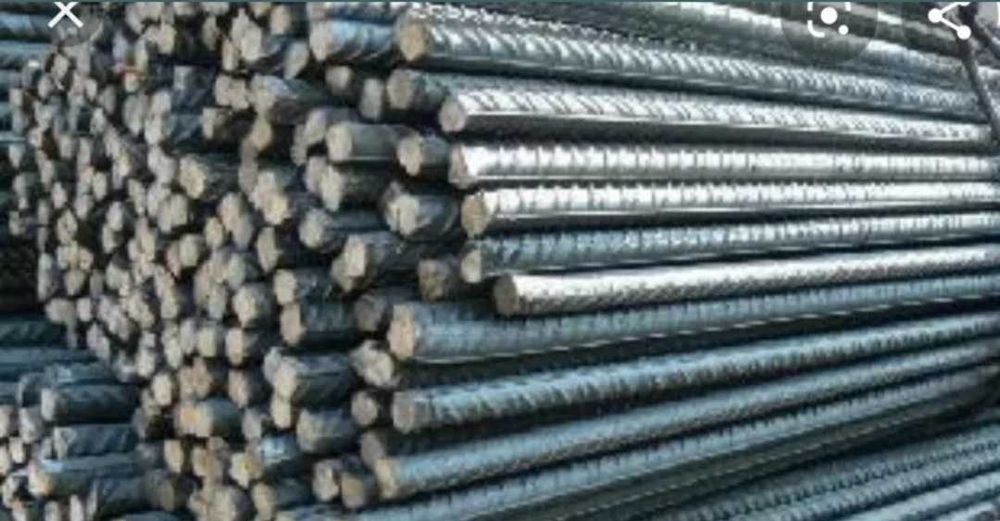 Pręt żebrowany Fi 12, żebro