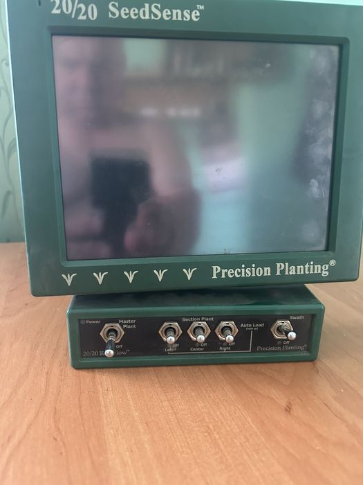 Сівалка Кінзе Kinze Пропашна 8ми рядна Система 3000