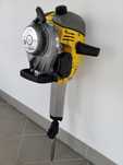 Spalinowy młot wyburzeniowy WACKER NEUSON BH 55 24 65 BOSCH MAKITA FV%