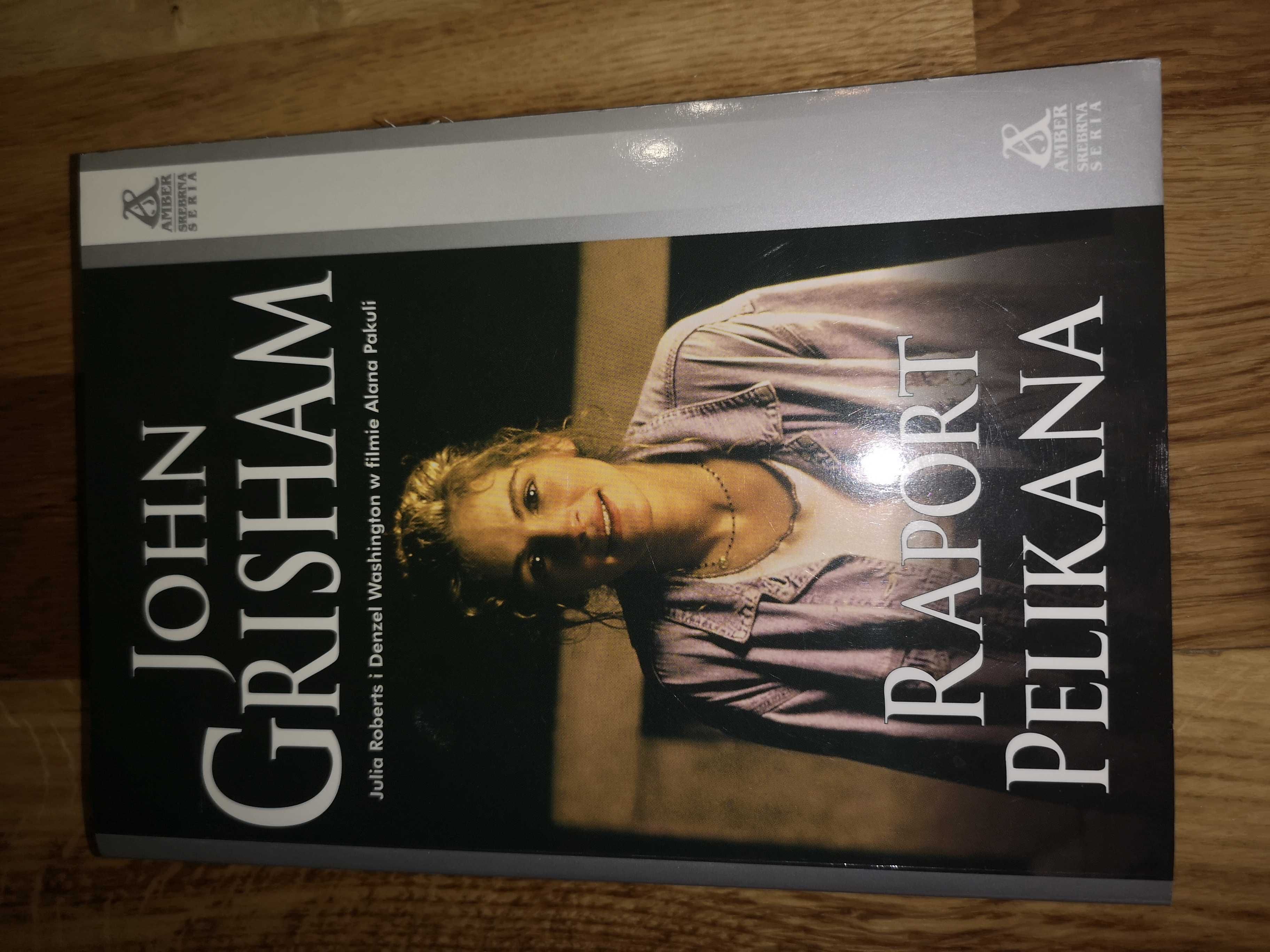 Raport pelikana John Grisham