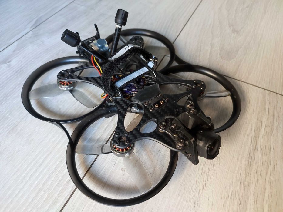 Dron Cinematic na bazie Pavo35 4S DJI O4 Pro