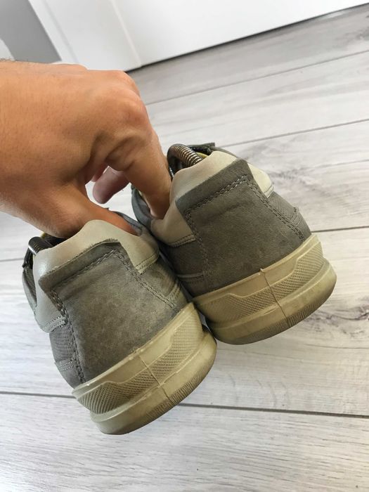 Skórzane półbuty ECCO Chander rozm. 44