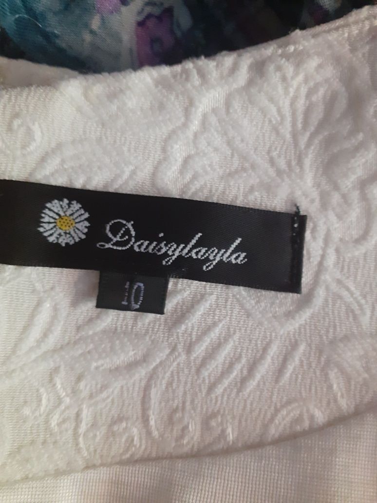 Sukienka elegancka rozm M, Daisylayla