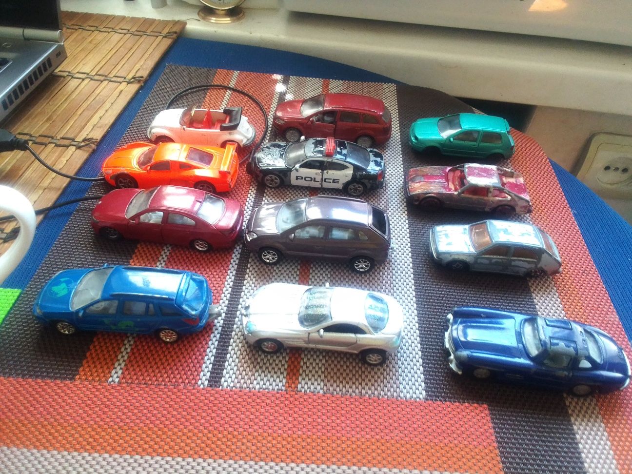 масштабные модели маленьких автомоделей
