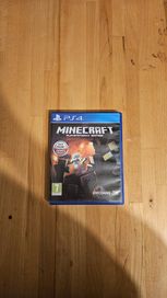 Minecraft / Gra na PlayStation 4