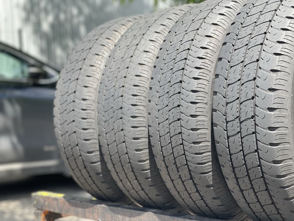Шини літні 2шт 195/60 R16c Goodyear Marathon