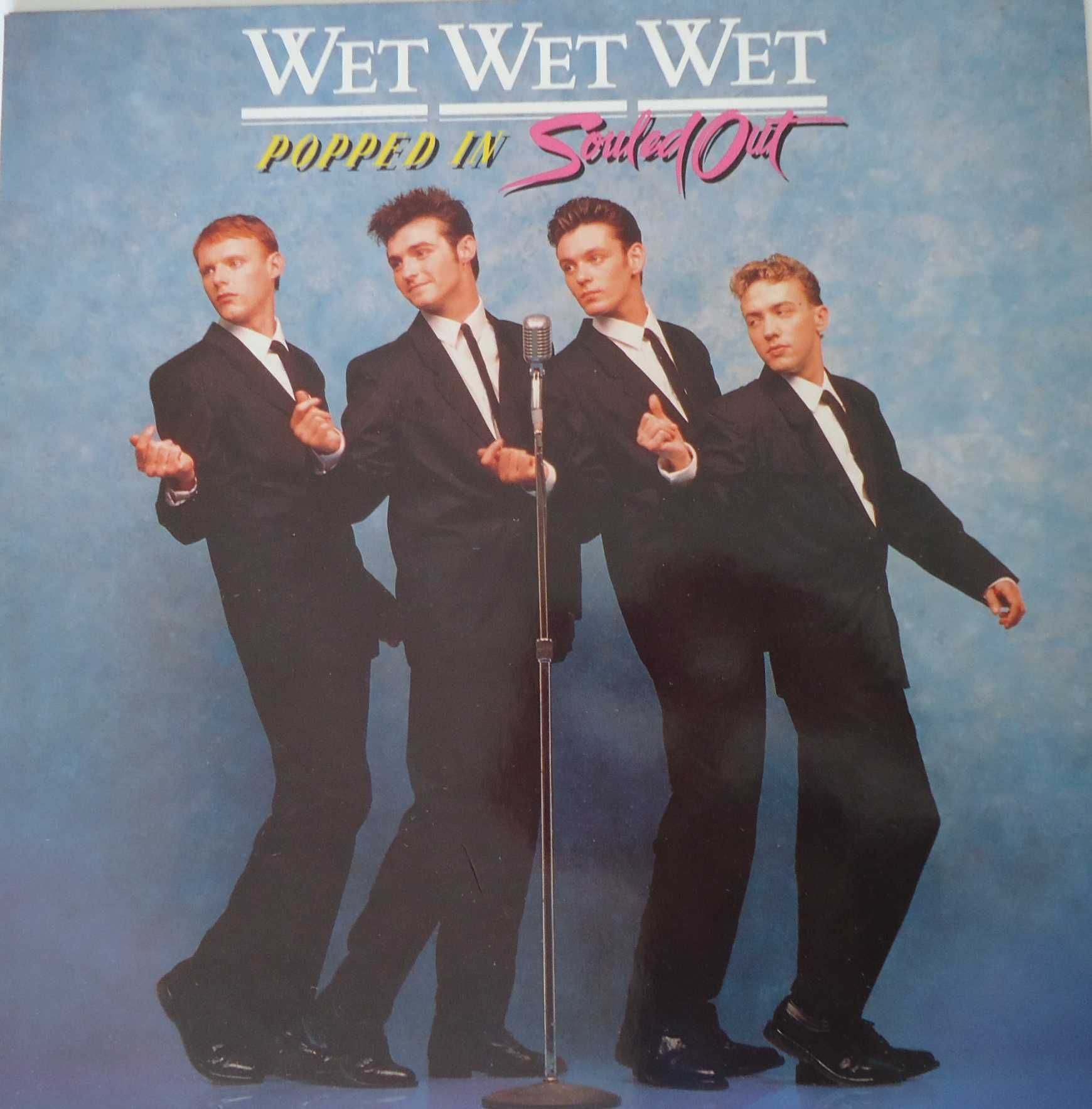 Álbum vinil Wet Wet Wet - Popped In Souled Out