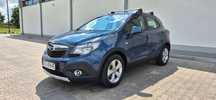 Opel Mokka OPEL MOKKA 1.4 Turbo Ecoflex.Tylko 67.600 km.