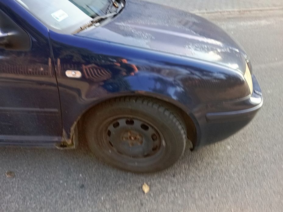 Volkswagen Bora 2,0 Benzyna LPG 1999 Bogate Wyposażenie