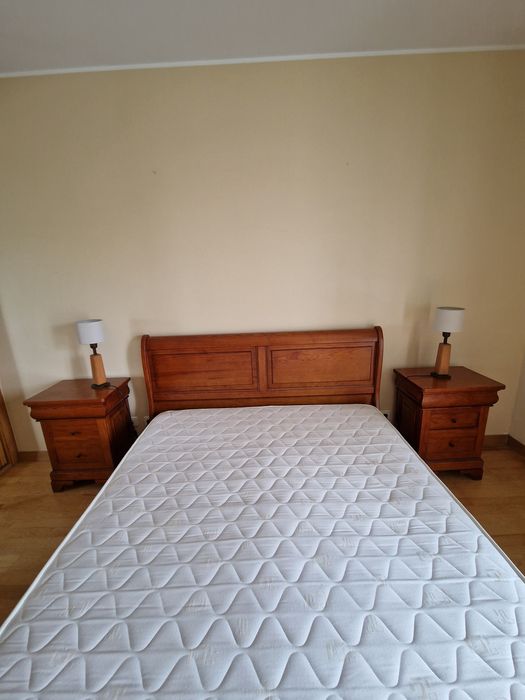 Mobilia de quarto de casal