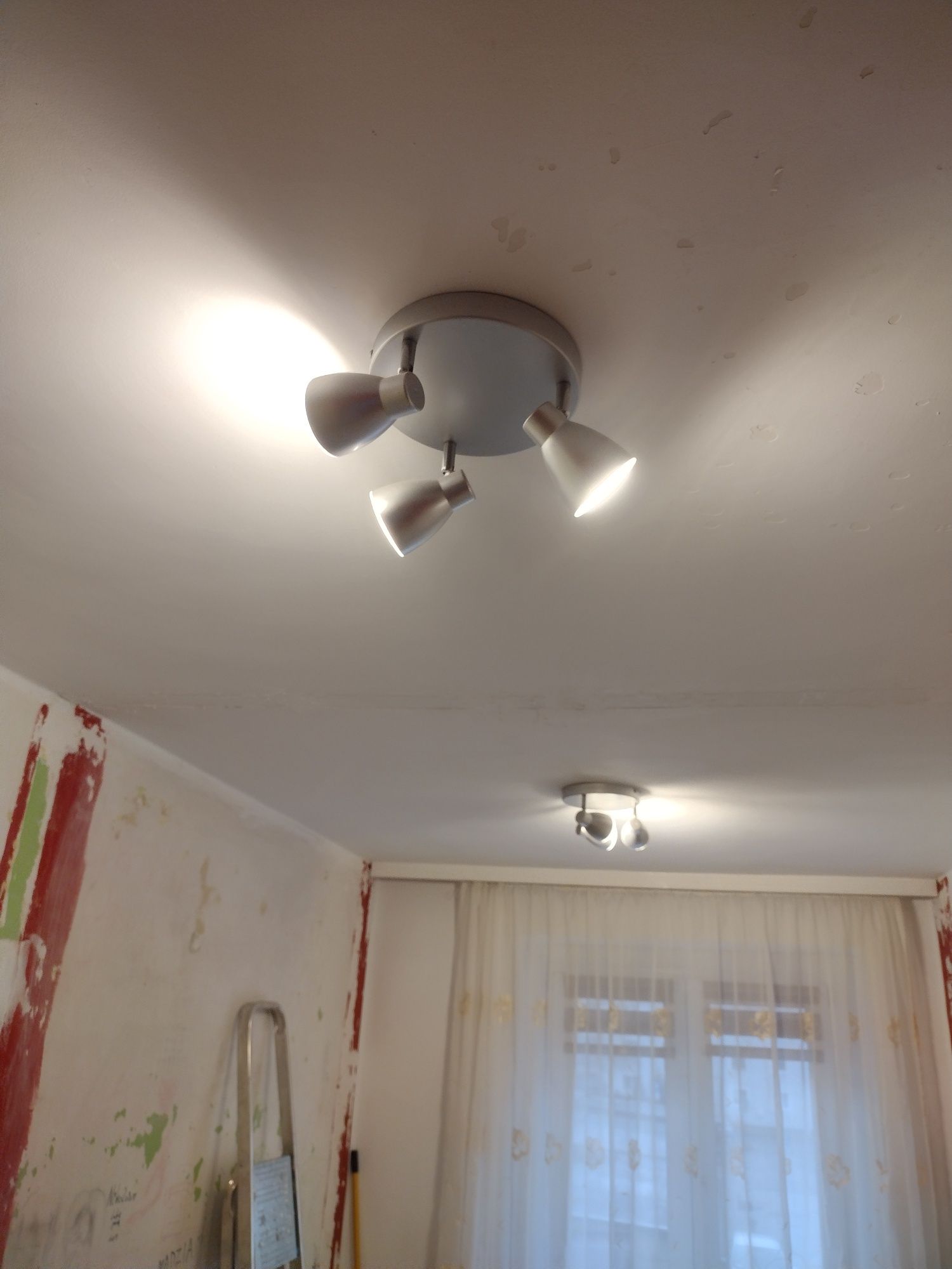 Lampa sufitowa LED. Cena za 2 sztuki