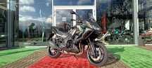 Kawasaki Versys 1000 Kawasaki Versys 1100 1100