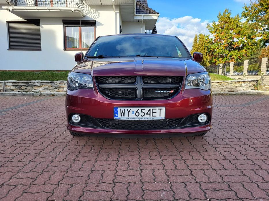 Dodge Grand Caravan GT Black Edition