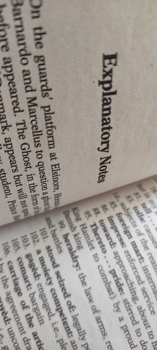 Hamlet, Makbet, Romeo i Julia po angielsku - William Shakespeare