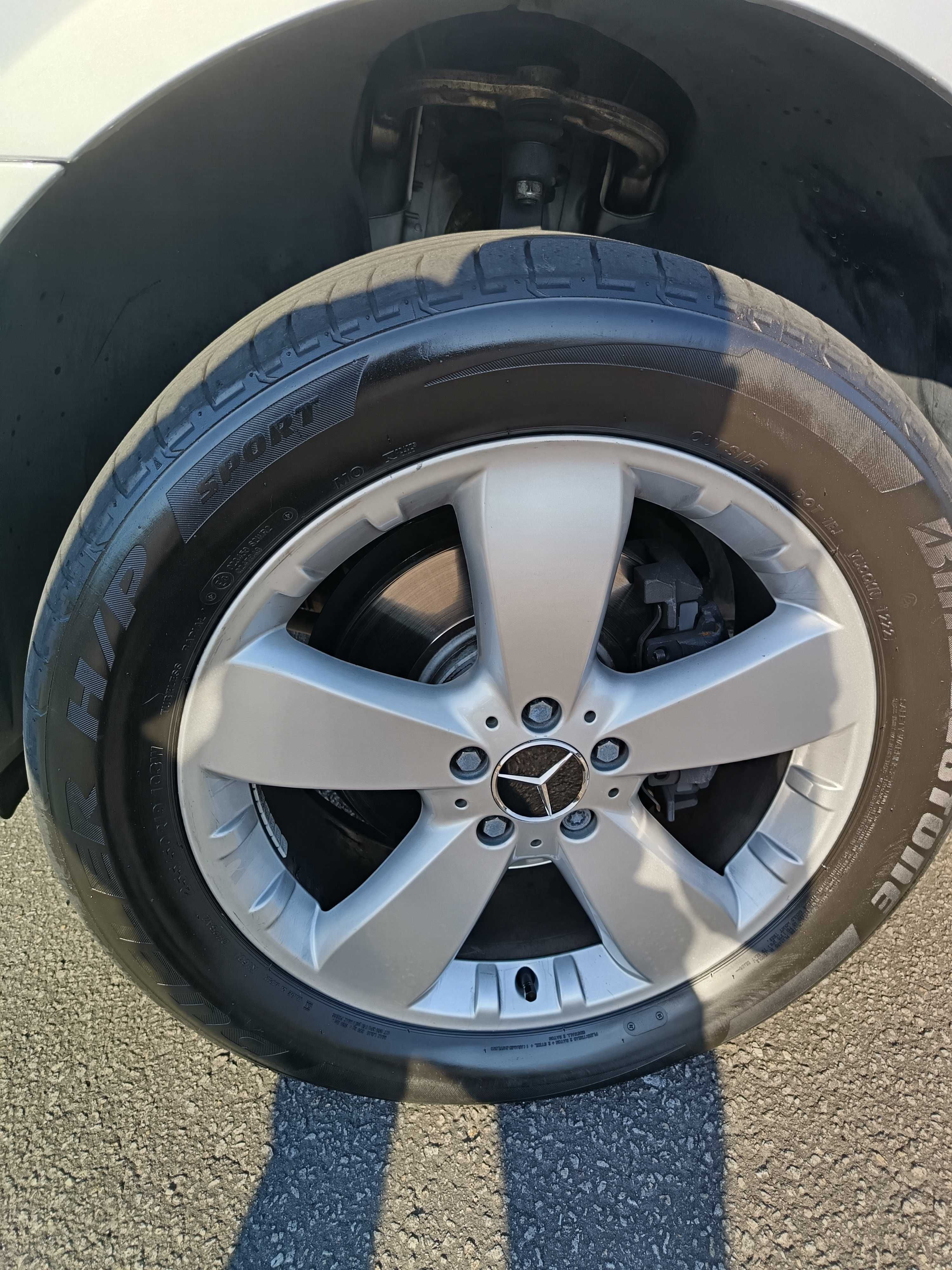Mercedes ML320 W164