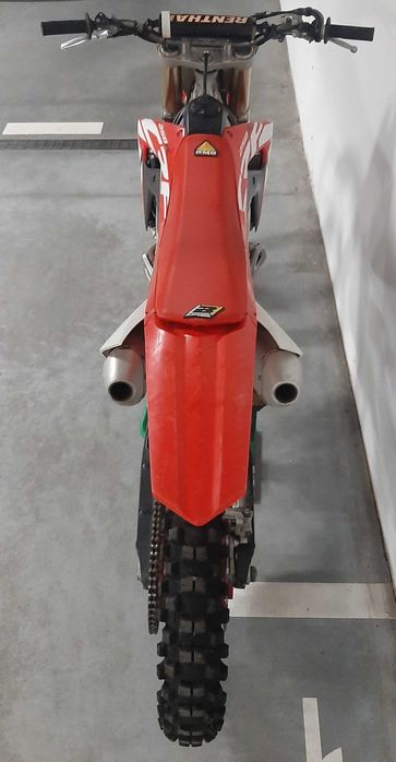 Honda CRF250R 2018 rok