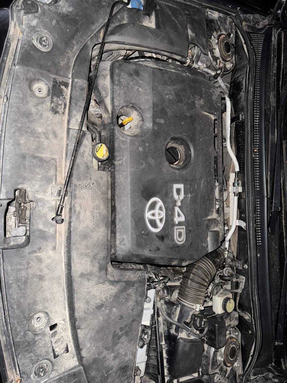 Авторозборка Тойота авенсіс 2.0 дизель мкпп 6 ступка 2007 
Універсал