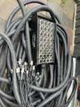 Kabel XLR Multicore pyta stagg 24/8 30 metrow