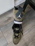 Jordan Son Of Mars Low Olive Canvas