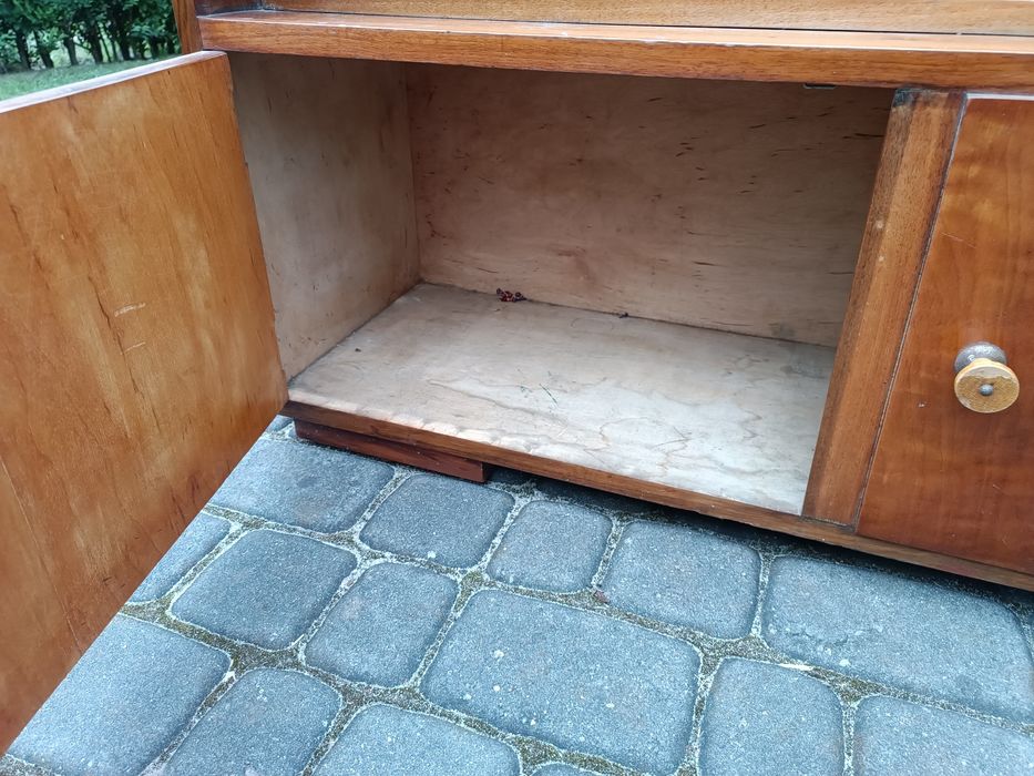 Toaletka szafka PRL