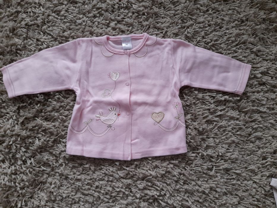 Półśpiochy plus bluzka komplet