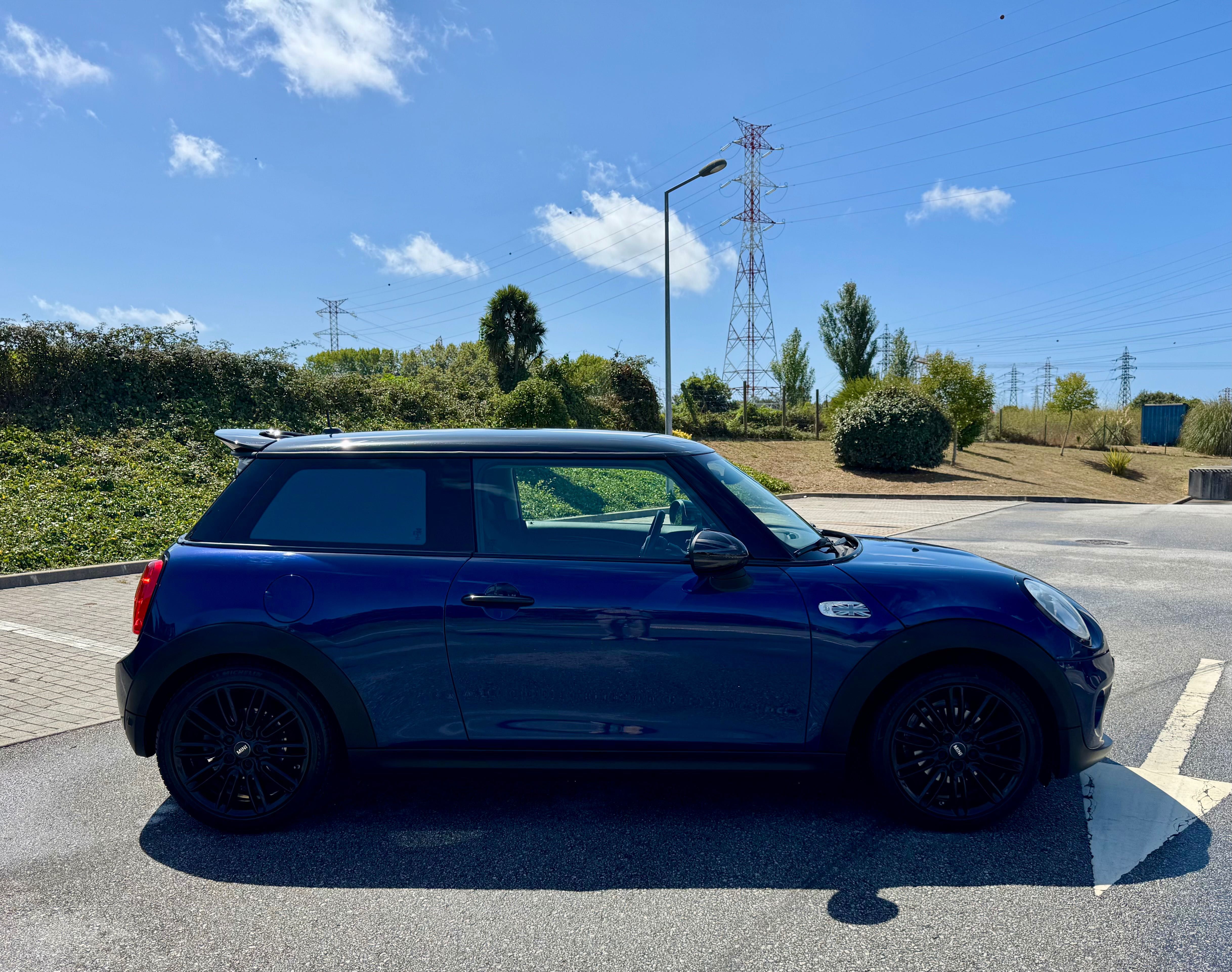 Mini Cooper D 2014