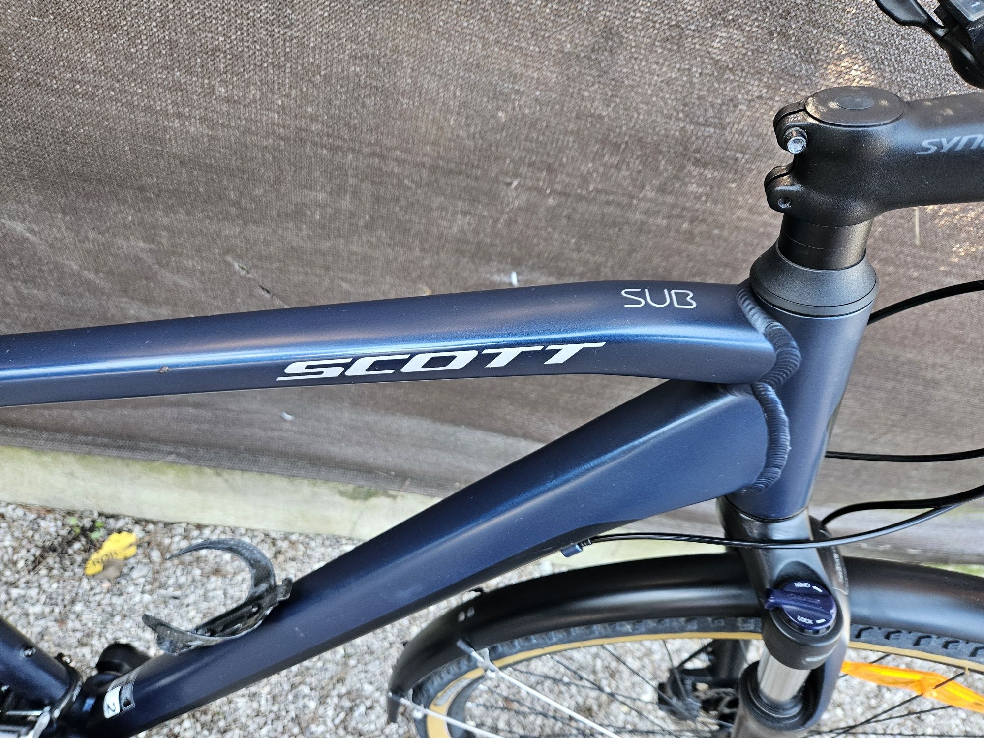 Scott sub cross 30