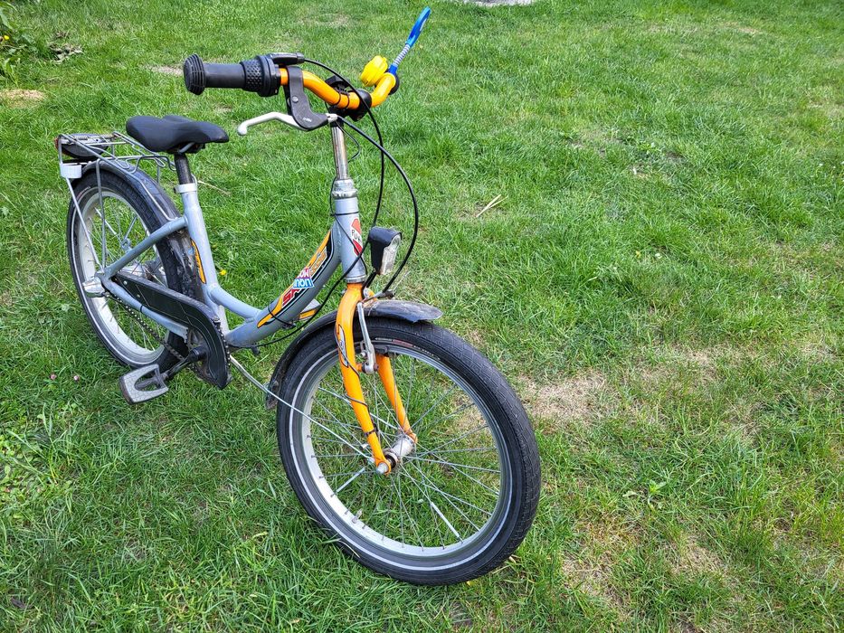 Rowerek puky aluminiowy 20 cali