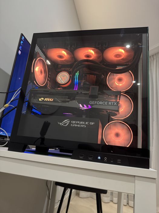 Топовий ПК RTX 4080 • i7-13700KF • 32GB DDR5 • SSD 2TB