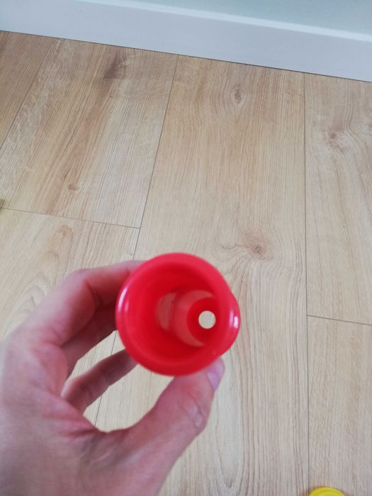 Zestaw playdoh z walizką na kółkach play doh