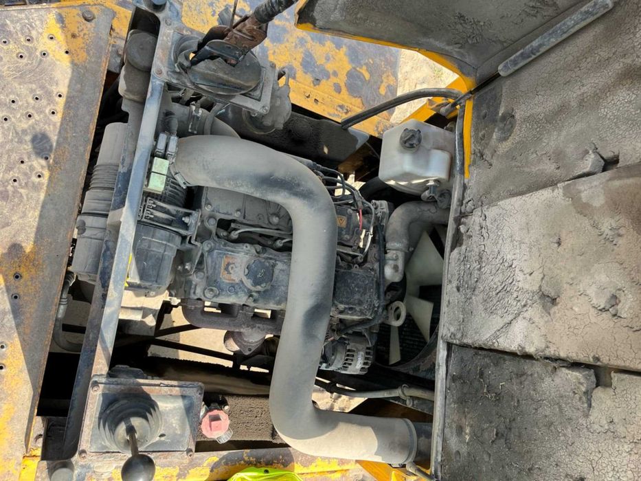 Thwaites 6T – wozidło budowlane