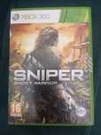 Snajper PL Ghost Warrior Xbox 360