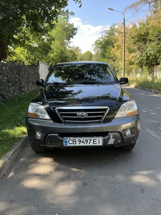 Kia sorento 2009 2,5 дизель (механіка), киа соренто