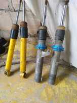 Coilovers SEAT LEON 1P