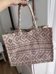 Letnia torba boho H&M