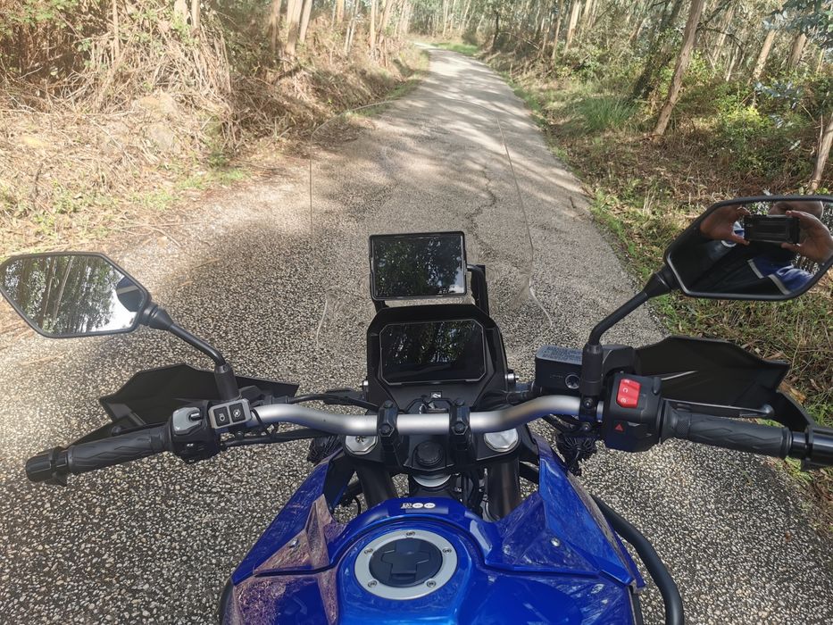 Suzuki Vstrom 800 SE