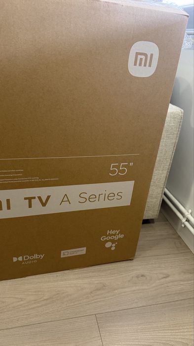 Xiaomi 55” Led 4K UHD 140cm