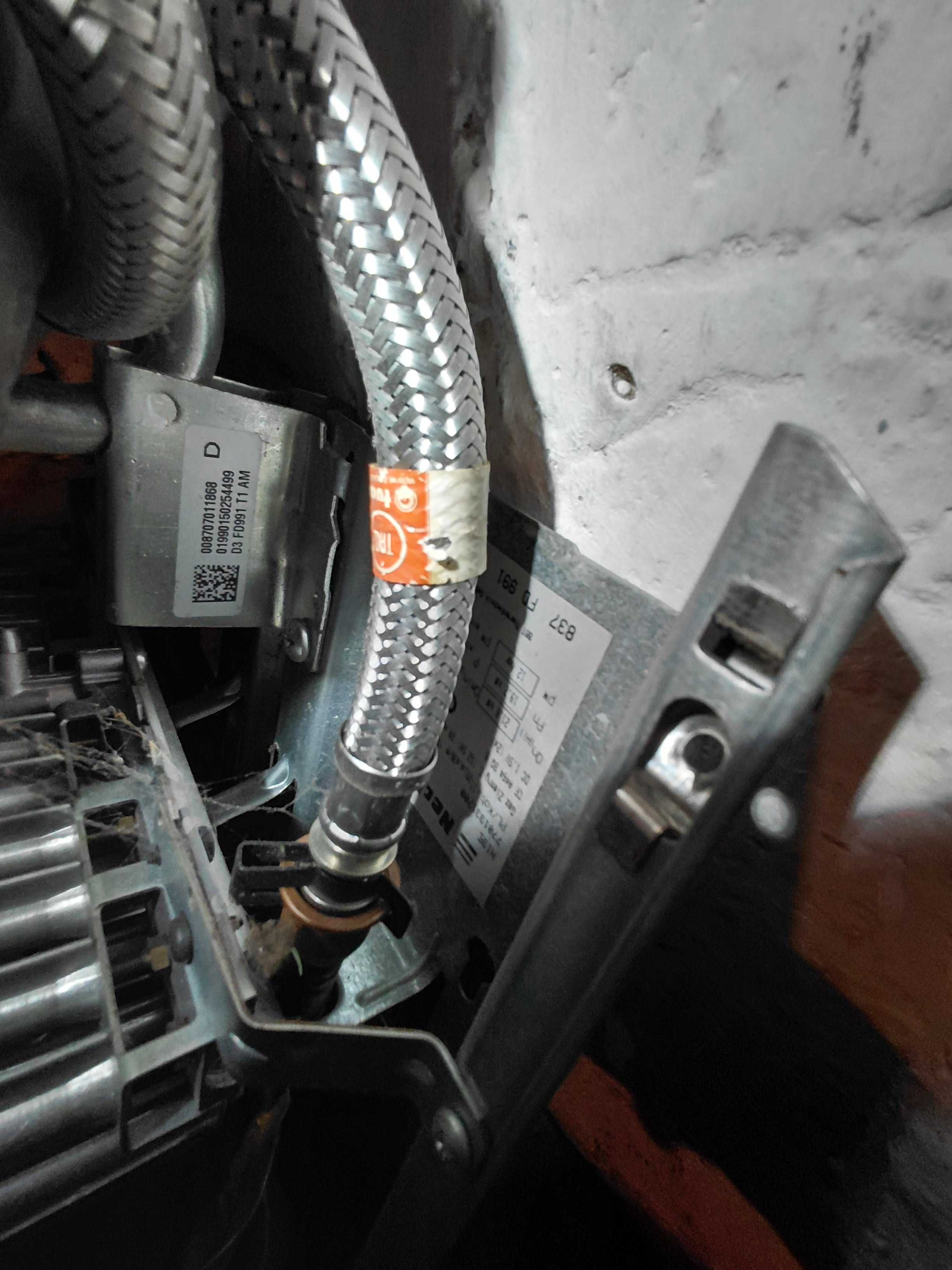 Bojler podgrzewacz wody Neckar N19E