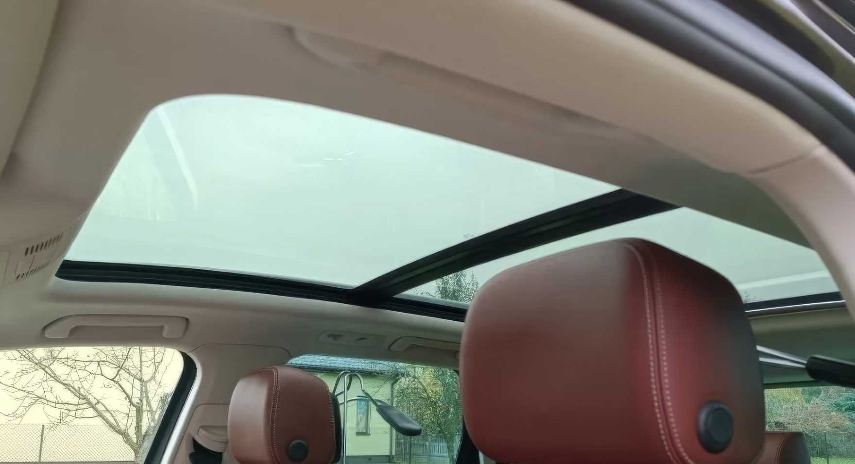 2015 Volkswagen Touareg TDI DPF 4Motion