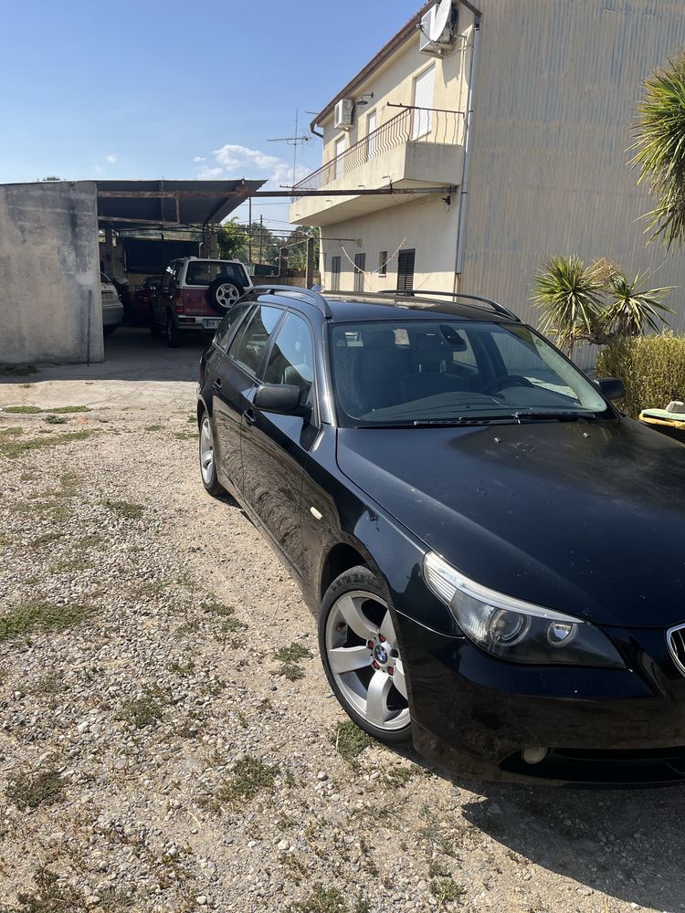 Bmw 525d E61 touring