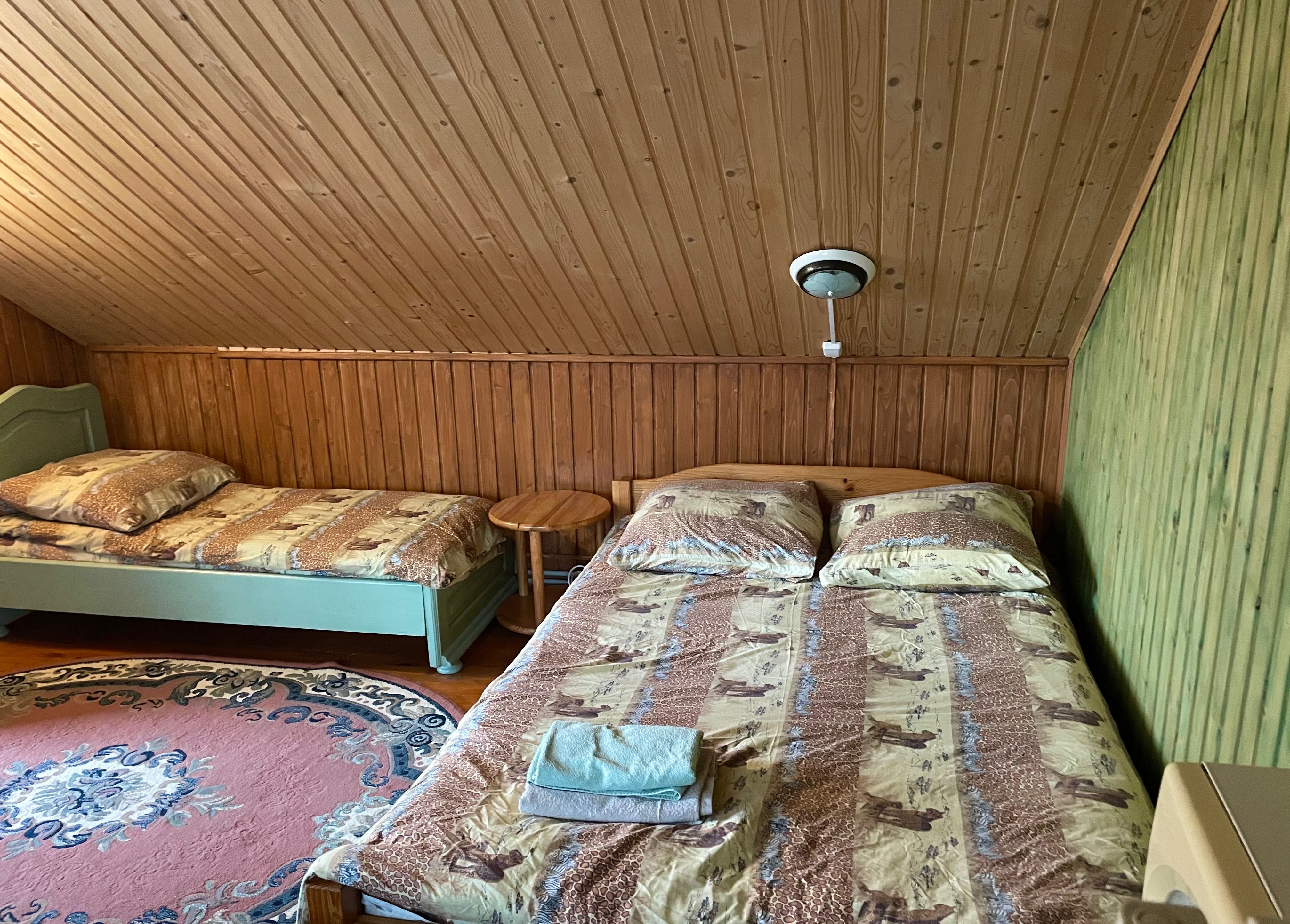 Відпочинок в Карпатах, котедж, в селі Яблуниця