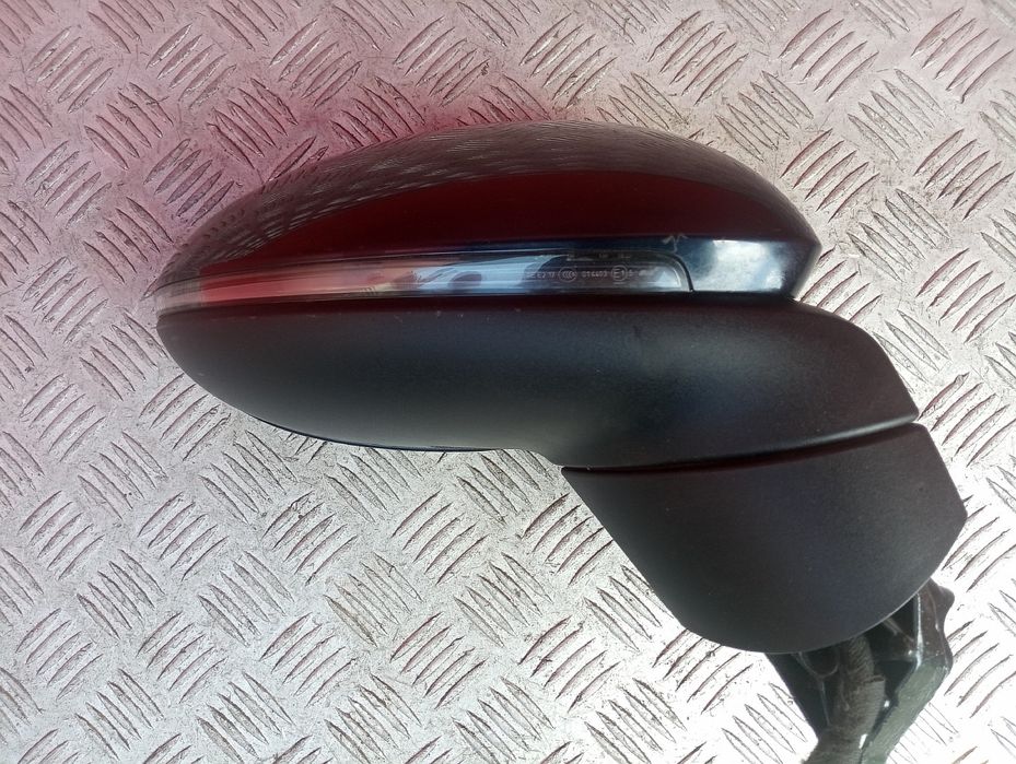 Зеркало праве Porsche Cayenne C7 C5M Порш каен 3 9Y0 Дзеркало правое