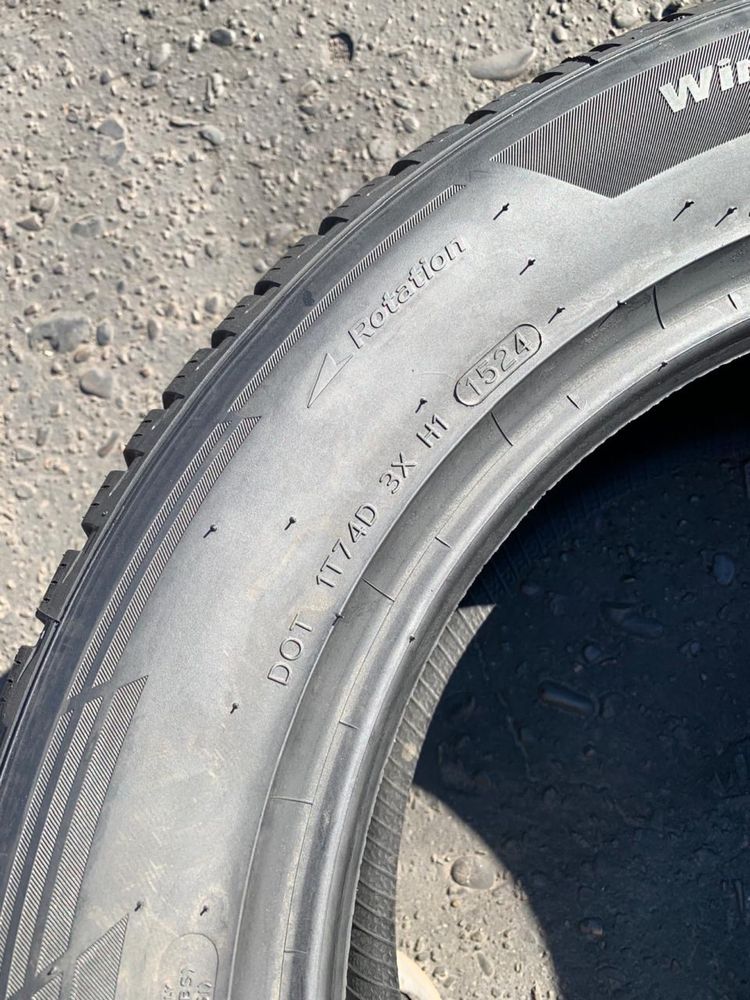 Шини нові 235/55 R18 Hankook 2024p зима