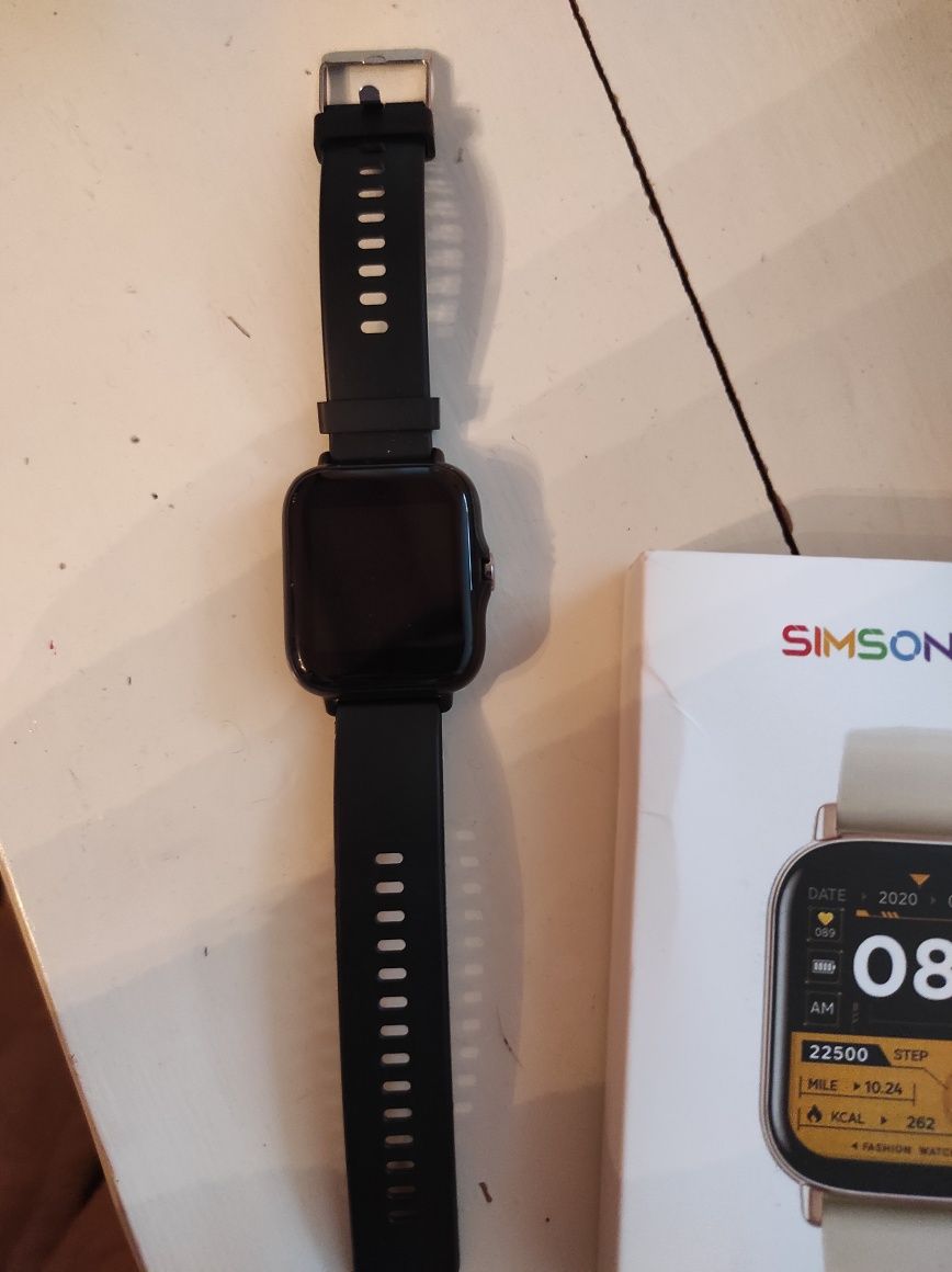 Смарт - часы Simson Lab