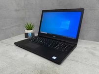 I5-6300u/8gb ddr4/256gb ssd/15.6"/Мультимедійний ноутбук Dell 5580