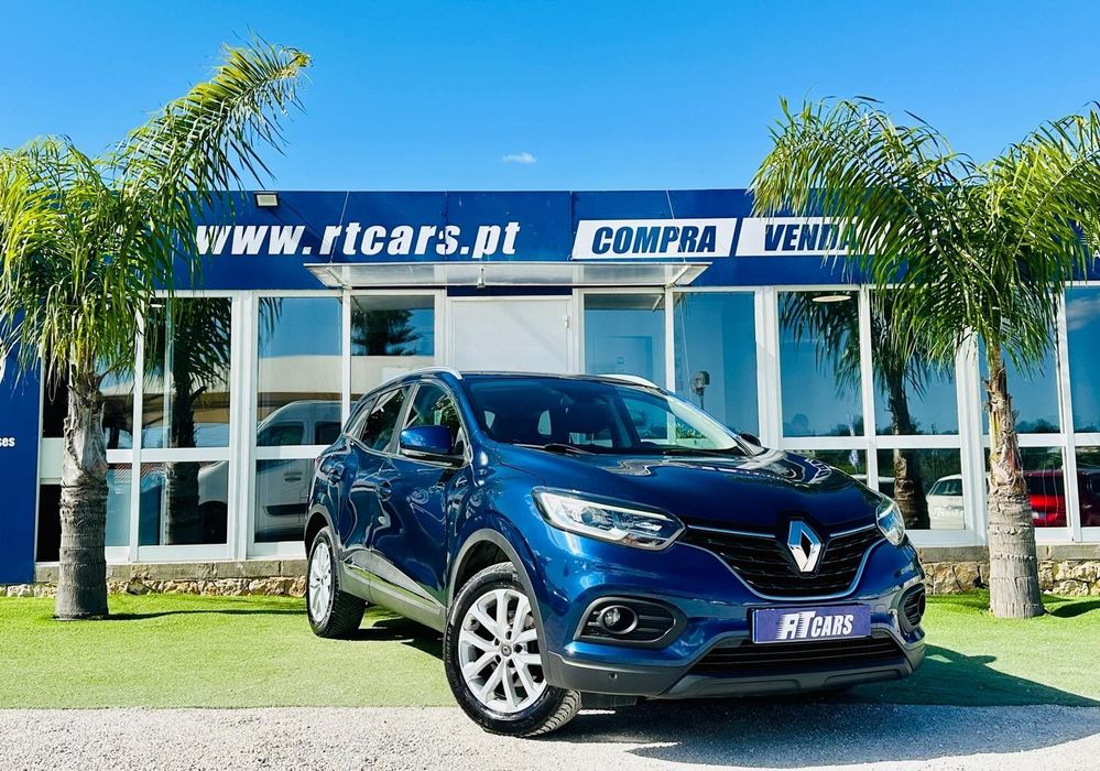 Renault Kadjar 1.5 dCi Zen