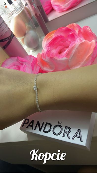 Bransoletka pandora