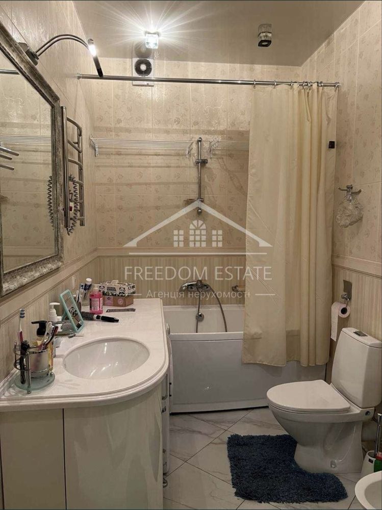 600 €/АРЕНДА/ ЖК Мир/ 3 ком квартира+ паркинг/ 100 м2/ метро Бот сад